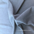 Tessuto in rayon di lenzing spandex in jersey di vortice eco personalizzato